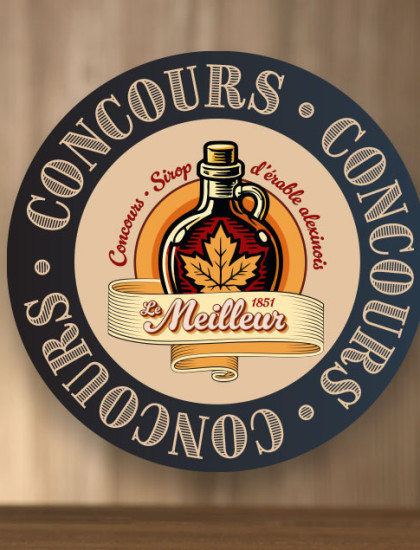 Le concours du meilleur sirop d’érable alexinois est lancé!