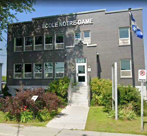 🚧 AVIS – FERMETURE DU PARC DE L’ÉCOLE NOTRE-DAME