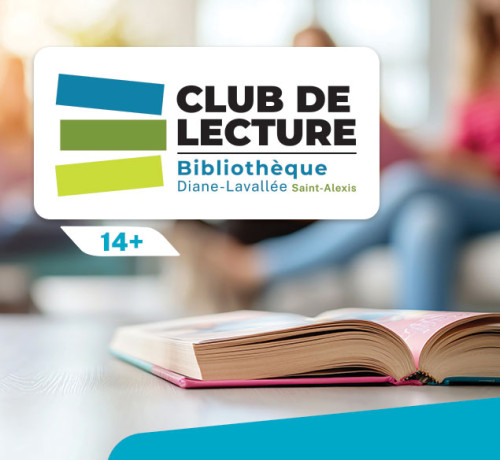 Club de lecture 14+