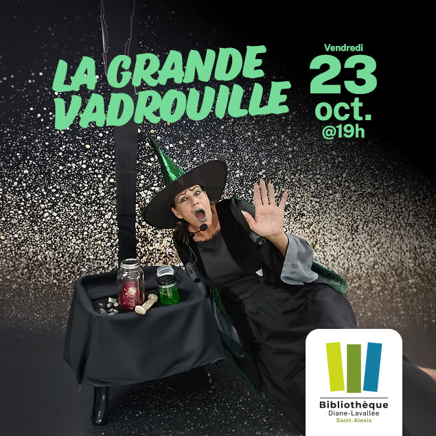 La grande vadrouille - Spectacle Halloween