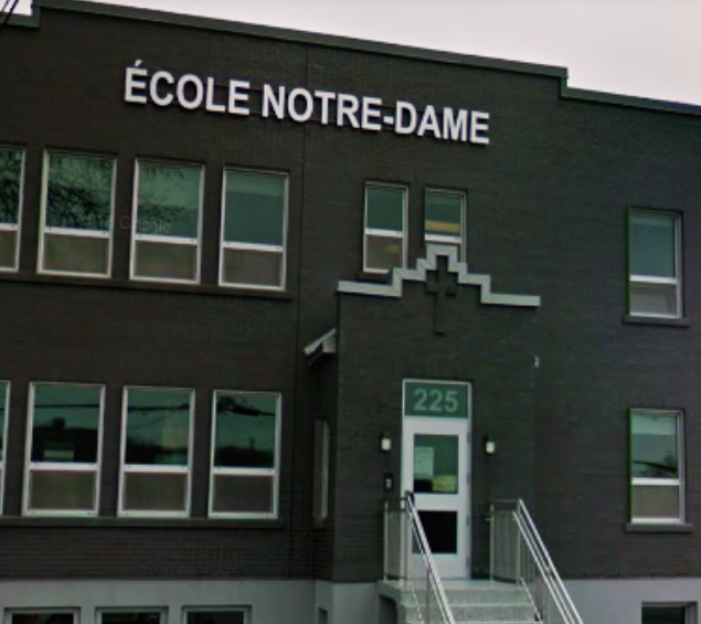 Inscription : programme Passe-Partout et classes de maternelle à la 6e année