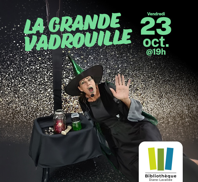 La grande vadrouille - Spectacle Halloween