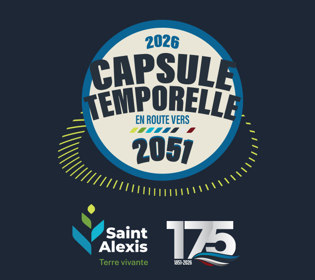 En route vers 2051 • Capsule temporelle
