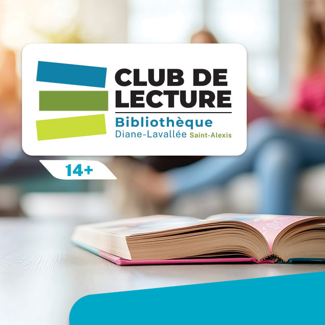 Club de lecture 14+