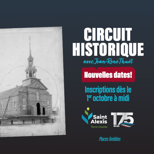 Circuit historique - NOUVELLES DATES
