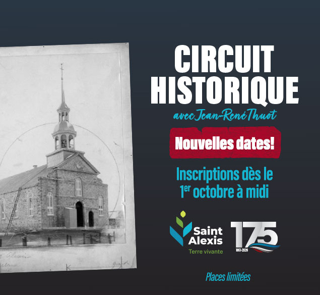 Circuit historique - NOUVELLES DATES