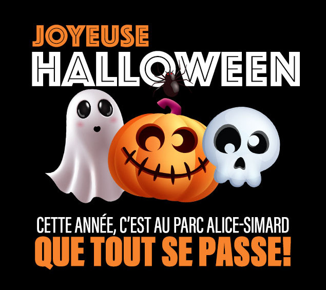 Halloween à Saint-Alexis: plusieurs activités à venir! 🎃👻