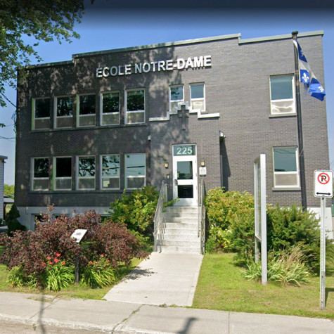 🚧 AVIS – FERMETURE DU PARC DE L’ÉCOLE NOTRE-DAME